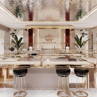 Thiết Kế Tiệm Vàng TL GOLD 104m² – Không Gian Hiện Đại Sang Trọng Khẳng Định Đẳng Cấp Thương Hiệu